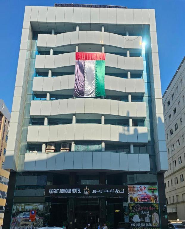 Knight Armour Hotel Ντουμπάι Εξωτερικό φωτογραφία