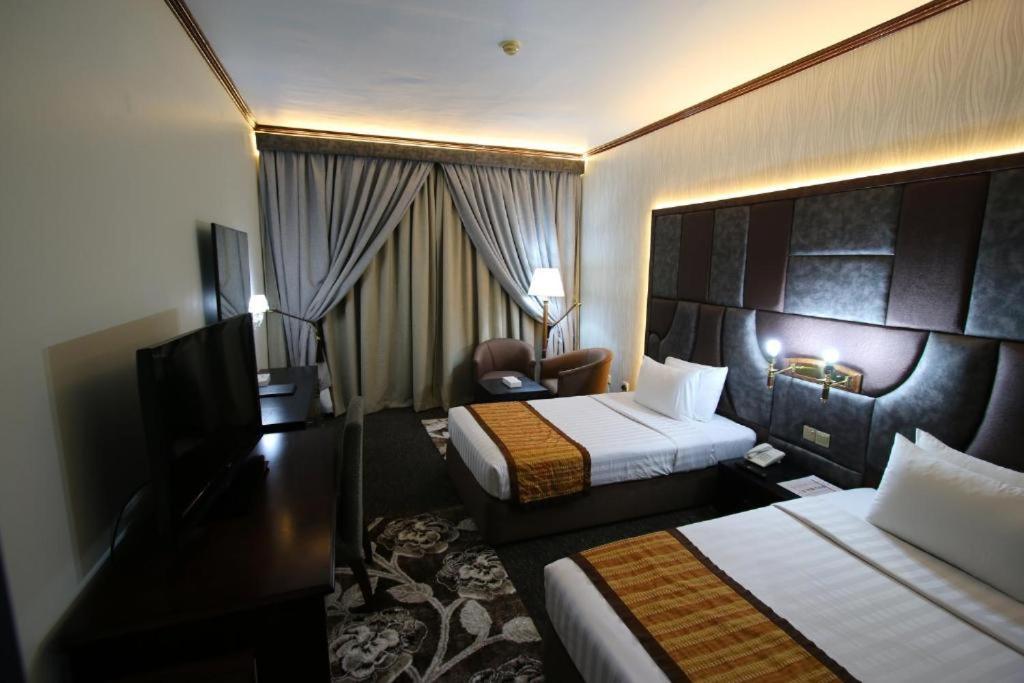 Knight Armour Hotel Ντουμπάι Εξωτερικό φωτογραφία