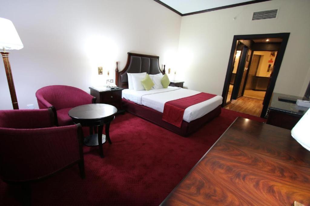 Knight Armour Hotel Ντουμπάι Εξωτερικό φωτογραφία