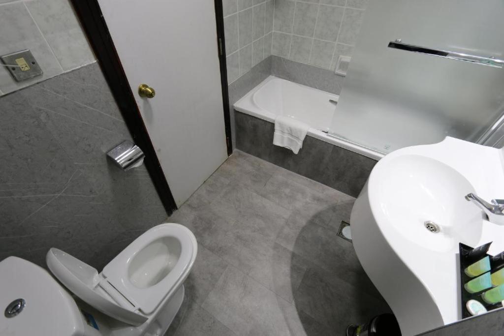Knight Armour Hotel Ντουμπάι Εξωτερικό φωτογραφία