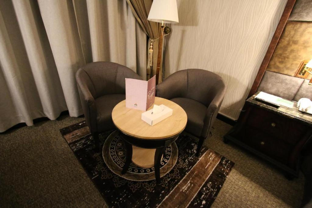 Knight Armour Hotel Ντουμπάι Εξωτερικό φωτογραφία