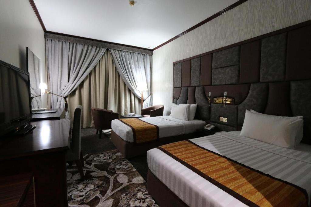 Knight Armour Hotel Ντουμπάι Εξωτερικό φωτογραφία