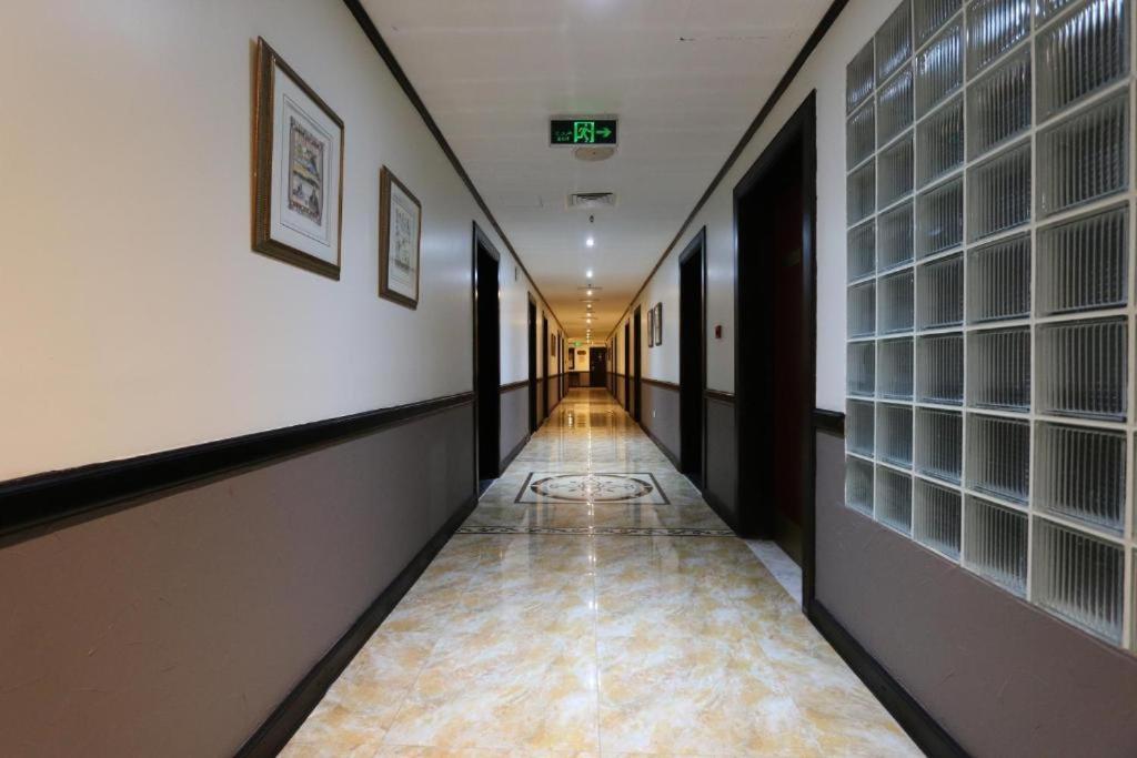 Knight Armour Hotel Ντουμπάι Εξωτερικό φωτογραφία